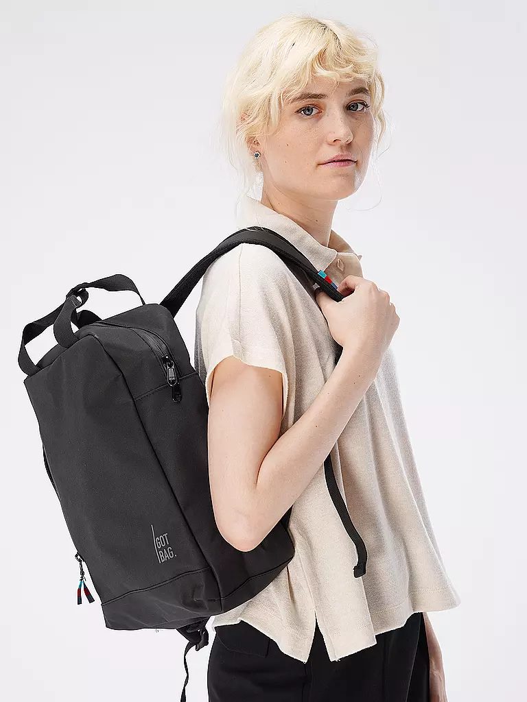GOT BAG | Rucksack DAYPACK | Nero