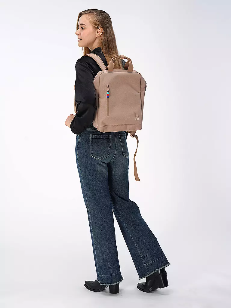 GOT BAG | Rucksack DAYPACK | Cammello