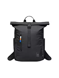 GOT BAG | Rucksack ROLLTOP EASY SMALL | Nero