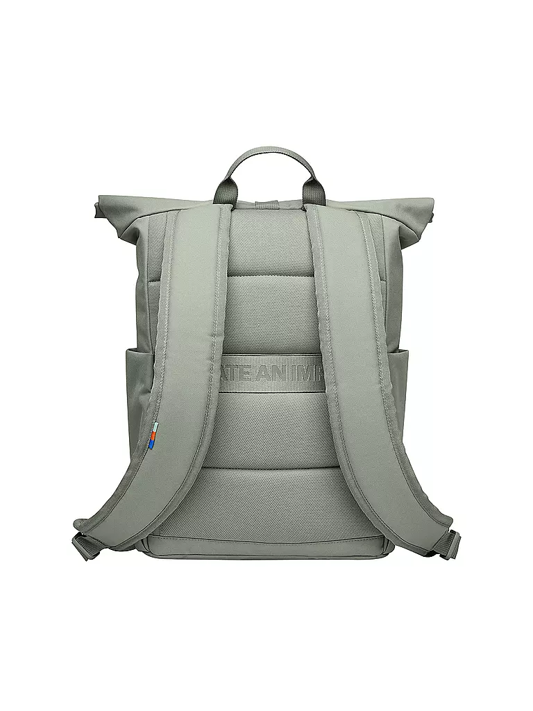 GOT BAG | Rucksack ROLLTOP EASY SMALL | Verde chiaro