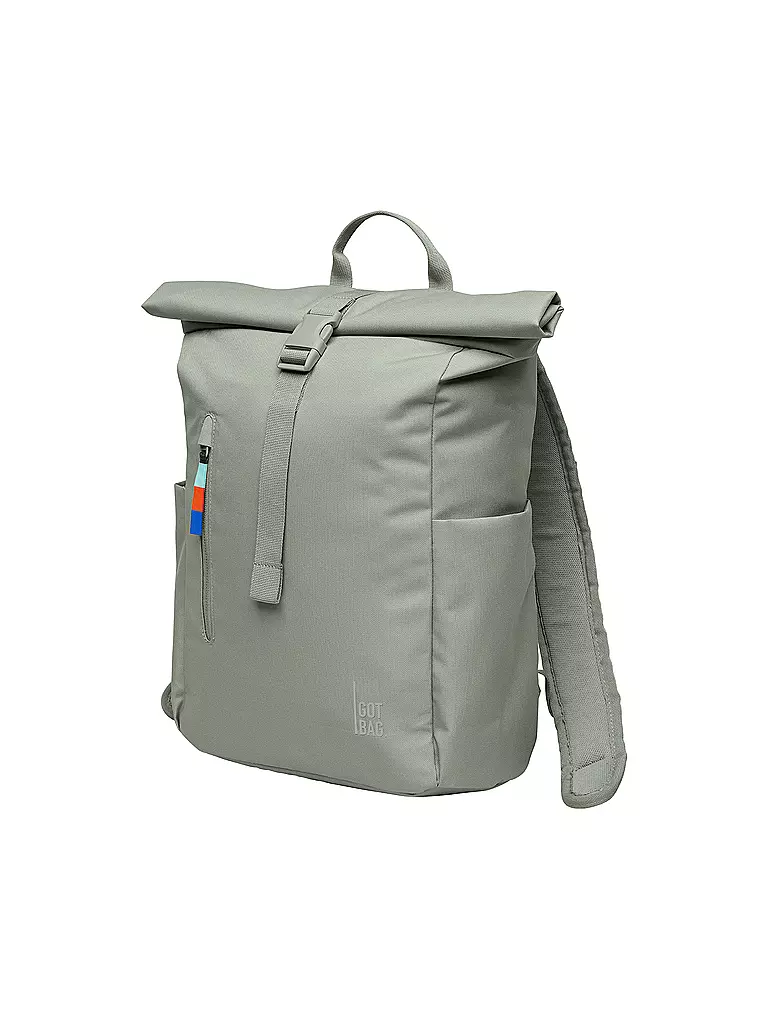 GOT BAG | Rucksack ROLLTOP EASY SMALL | Verde chiaro