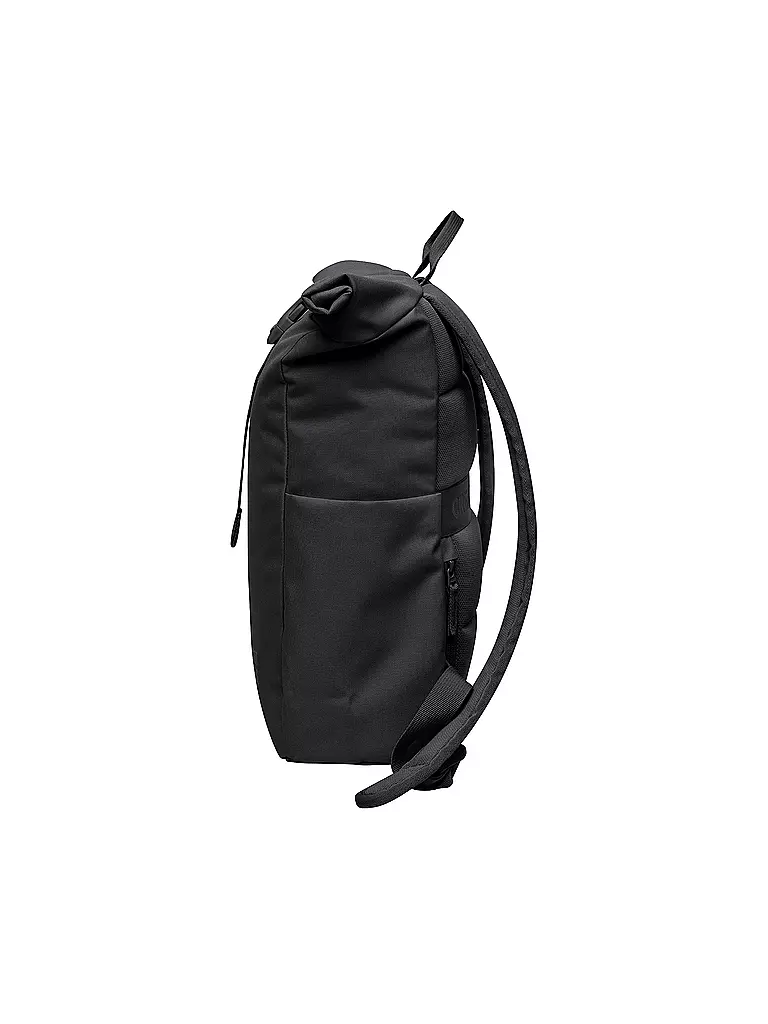 GOT BAG | Rucksack ROLLTOP EASY SMALL | Nero