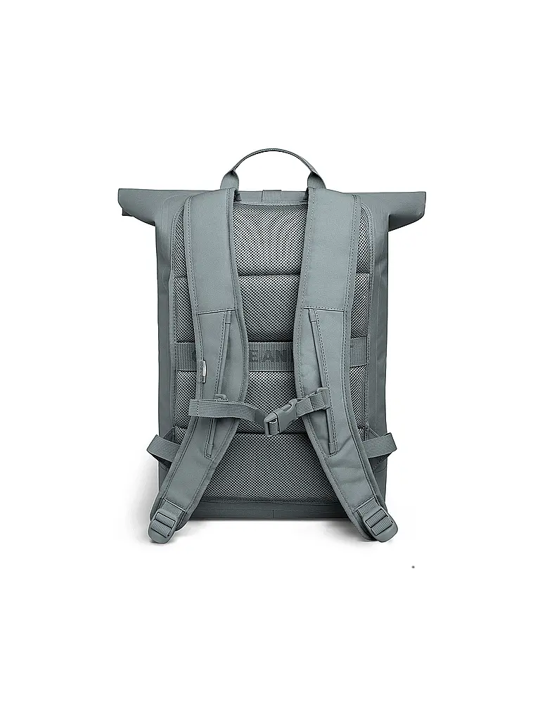GOT BAG | Rucksack ROLLTOP LITE 2.0 MONOCHROME | Grigio