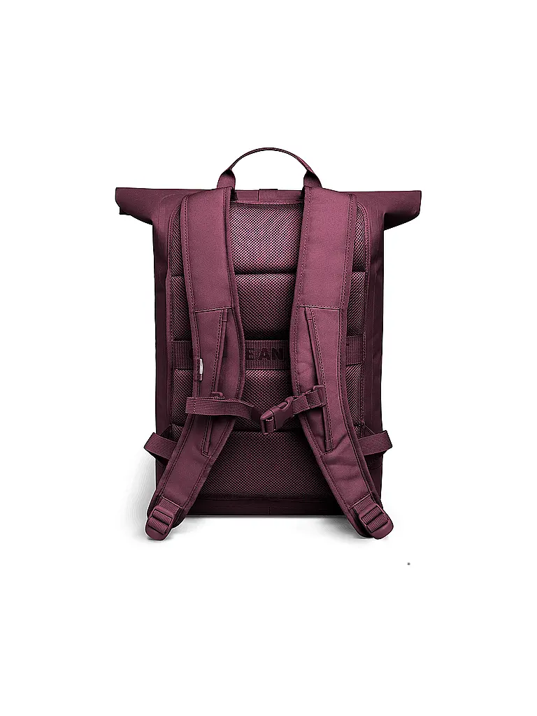 GOT BAG | Rucksack ROLLTOP LITE 2.0 MONOCHROME | 