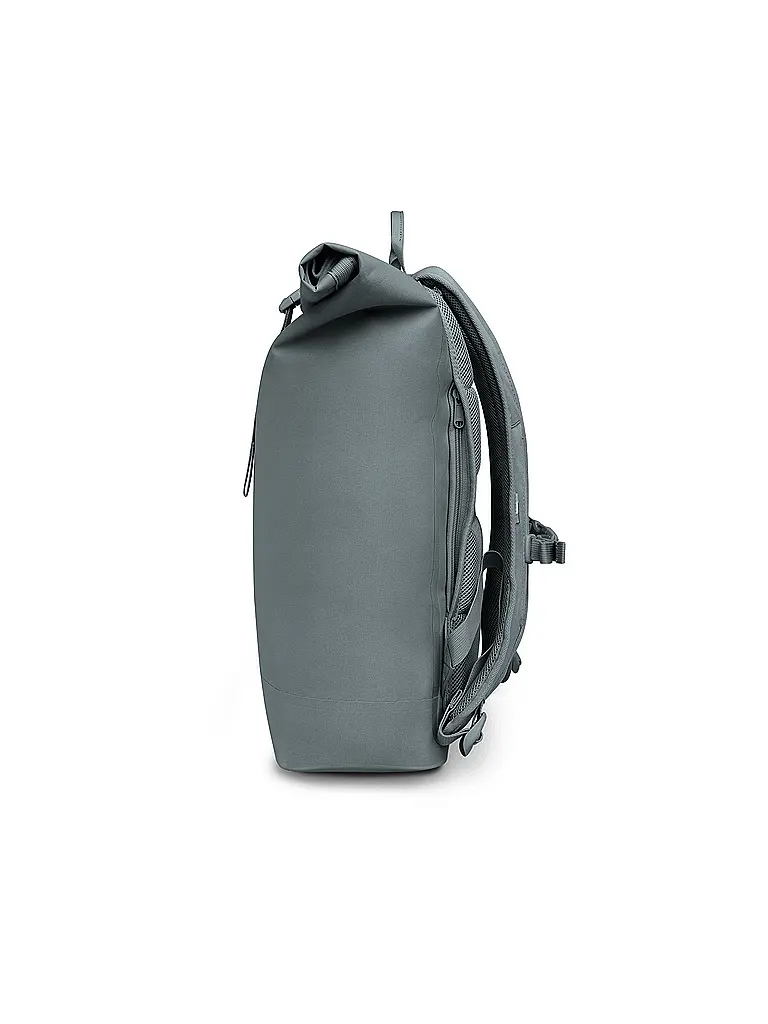 GOT BAG | Rucksack ROLLTOP LITE 2.0 MONOCHROME | Grigio