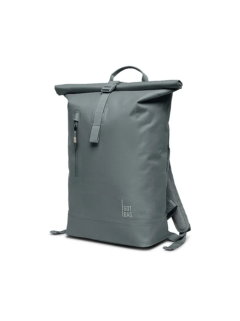 GOT BAG | Rucksack ROLLTOP LITE 2.0 MONOCHROME | Grigio