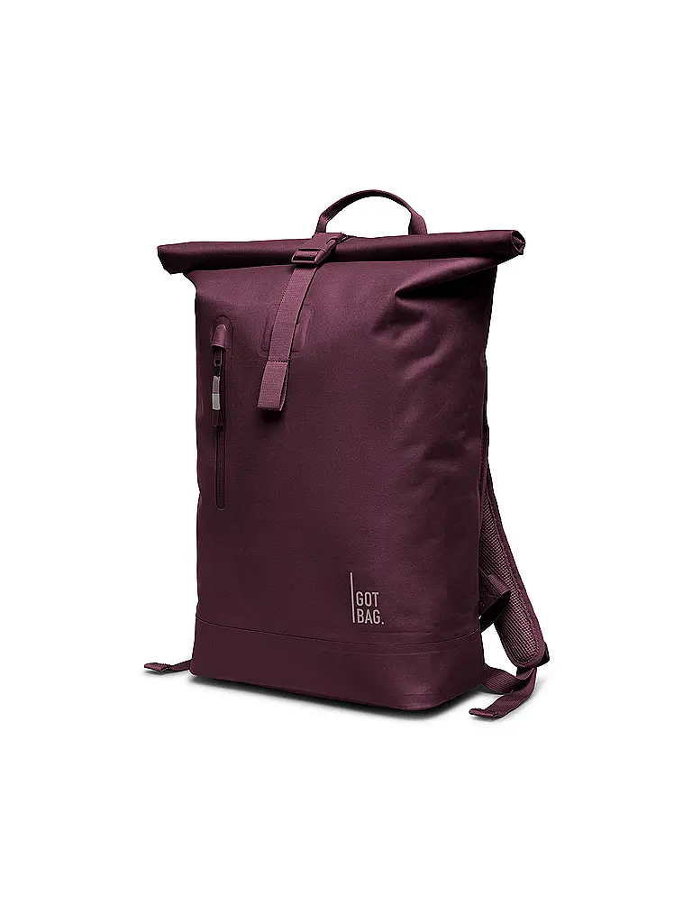 GOT BAG | Rucksack ROLLTOP LITE 2.0 MONOCHROME | 