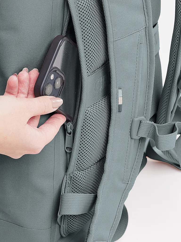 GOT BAG | Rucksack ROLLTOP LITE 2.0 MONOCHROME | Grigio