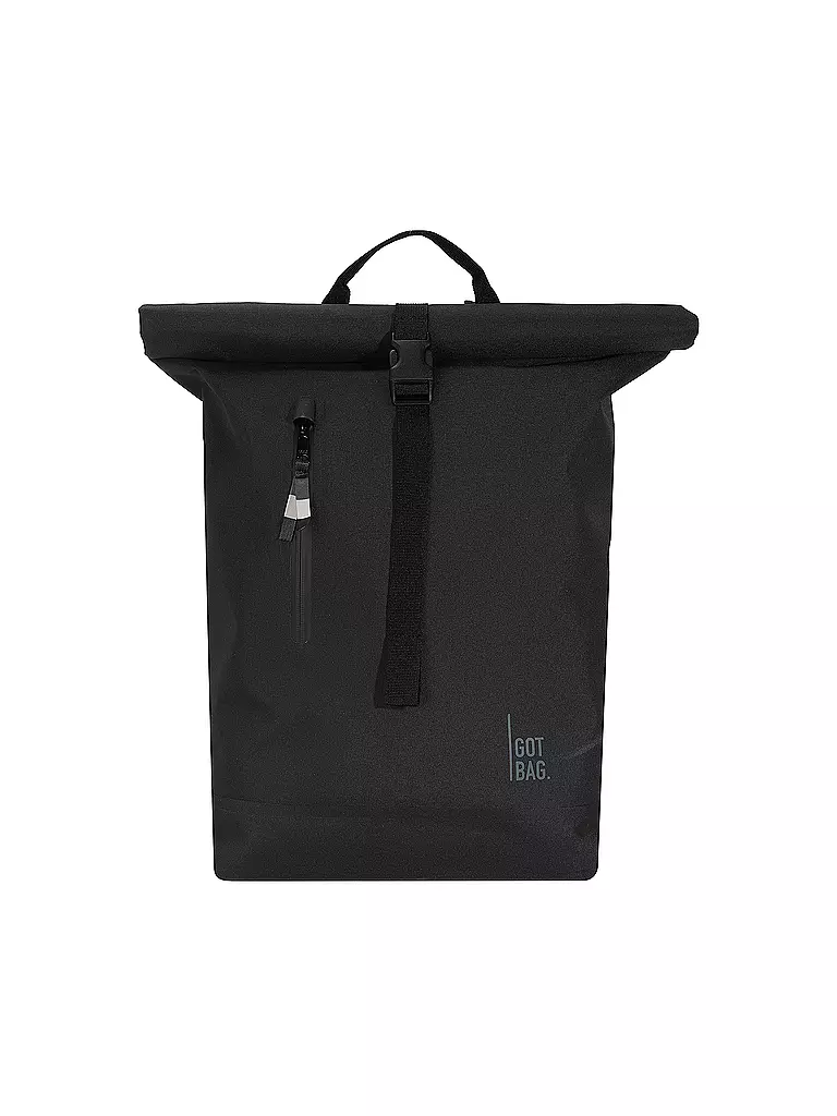 GOT BAG | Rucksack ROLLTOP LITE 2.0 | Nero