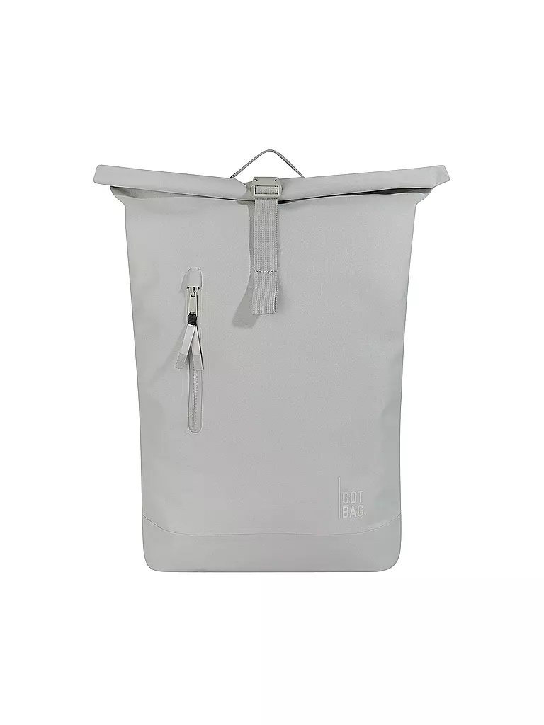 GOT BAG | Rucksack ROLLTOP LITE 2.0 | Grigio chiaro