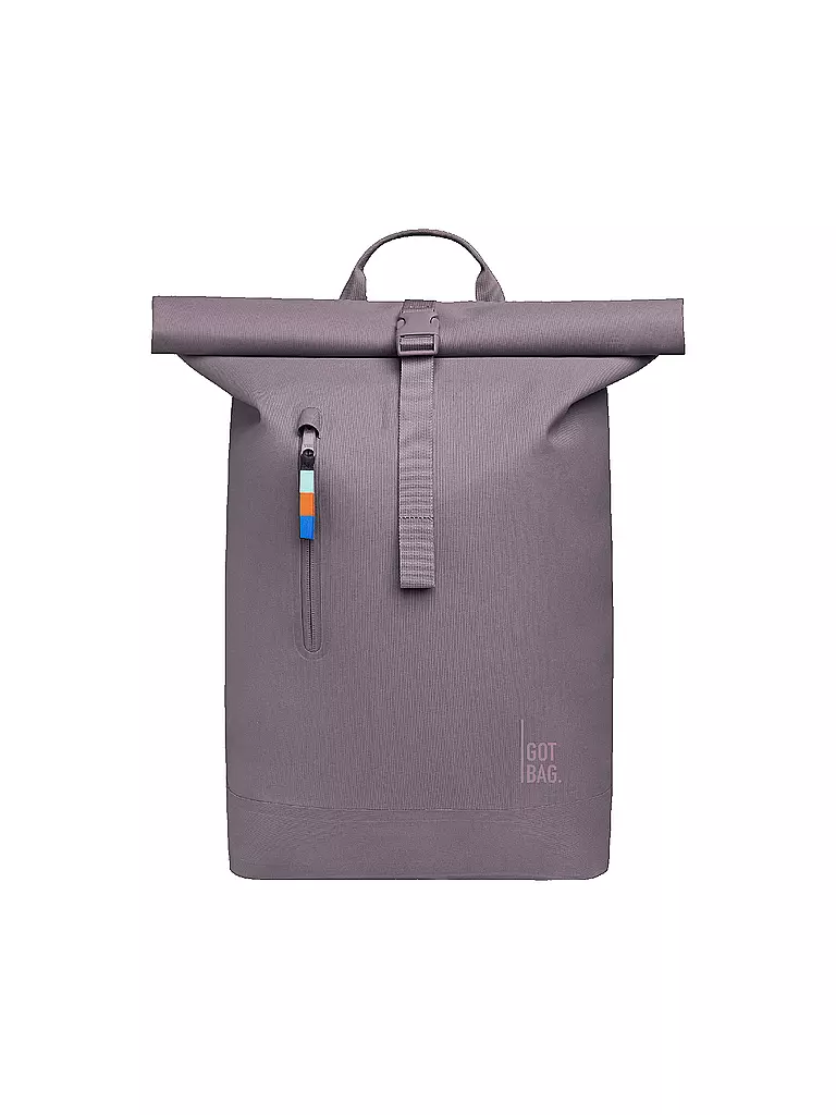 GOT BAG | Rucksack ROLLTOP LITE 2.0 | Grigio