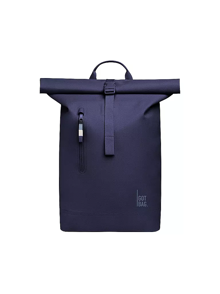 GOT BAG | Rucksack ROLLTOP LITE 2.0 | Blu scuro