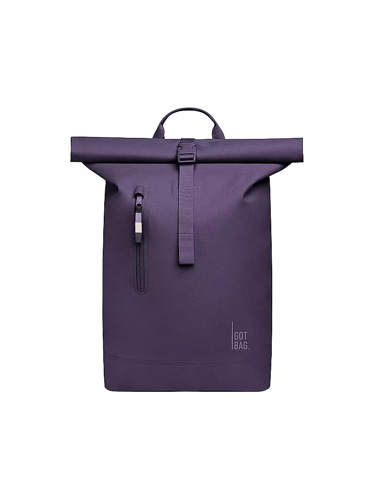 GOT BAG | Rucksack ROLLTOP LITE 2.0 | Lilla