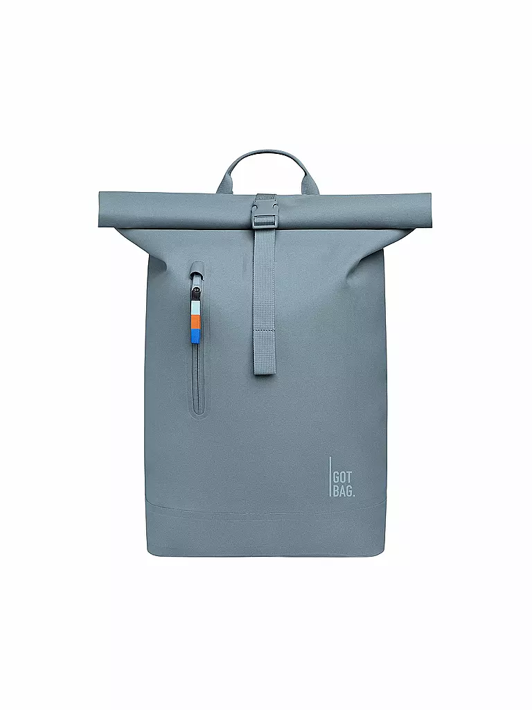 GOT BAG | Rucksack ROLLTOP LITE 2.0 | Blu chiaro