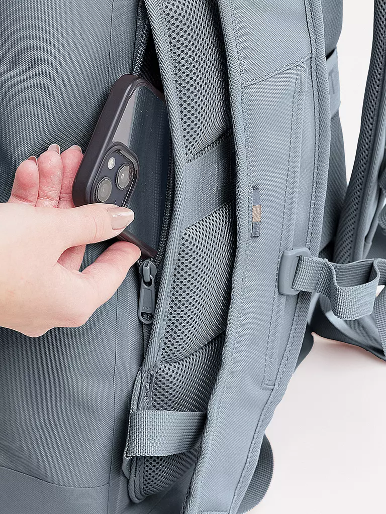 GOT BAG | Rucksack ROLLTOP LITE 2.0 | Blu chiaro