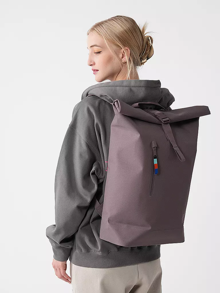 GOT BAG | Rucksack ROLLTOP LITE 2.0 | Grigio
