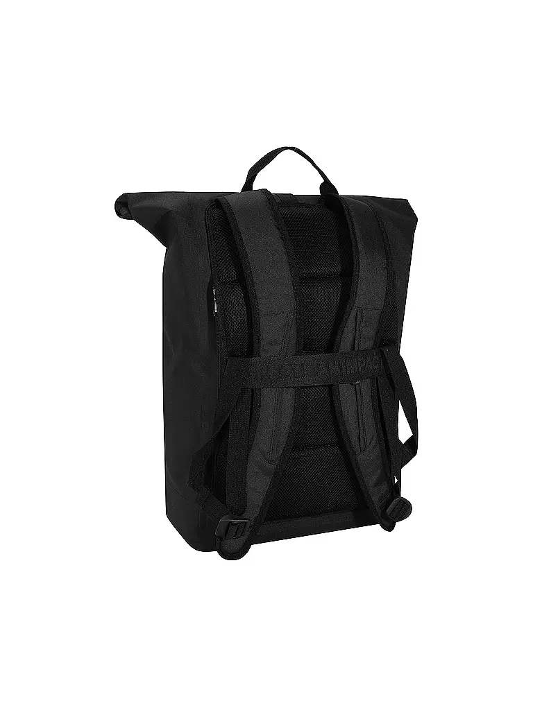 GOT BAG | Rucksack ROLLTOP LITE 2.0 | Nero