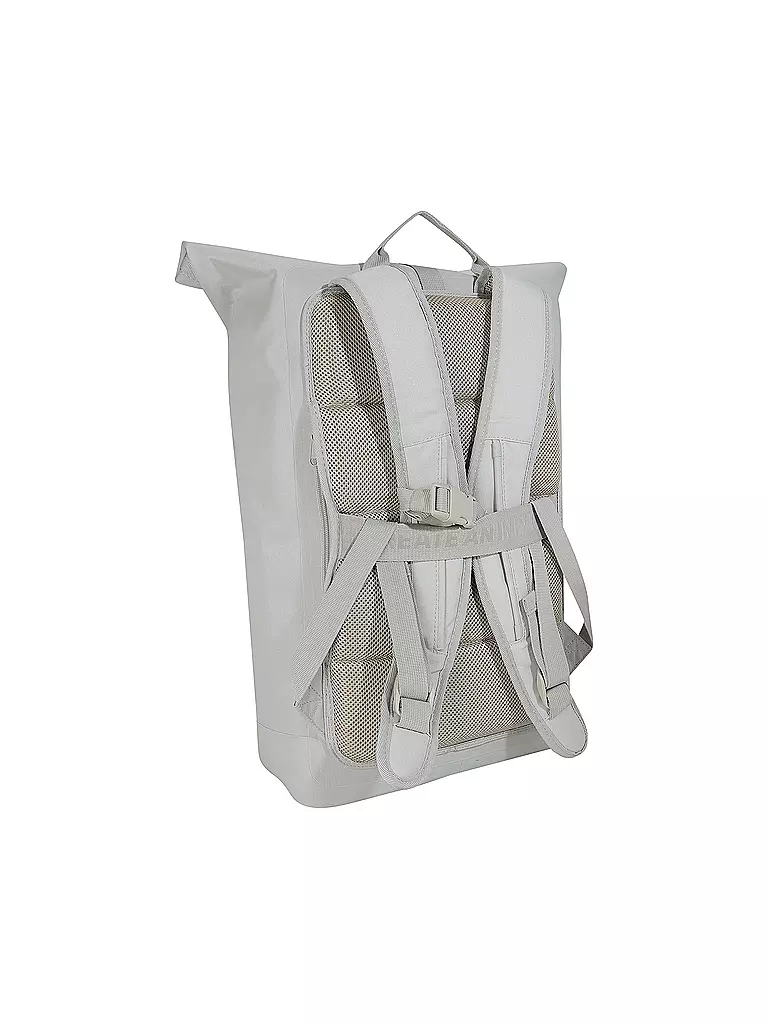 GOT BAG | Rucksack ROLLTOP LITE 2.0 | Grigio chiaro