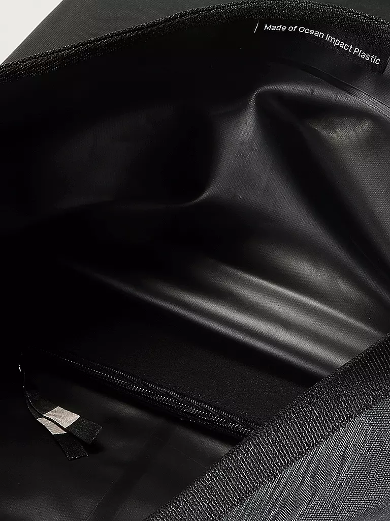 GOT BAG | Rucksack ROLLTOP LITE 2.0 | Nero