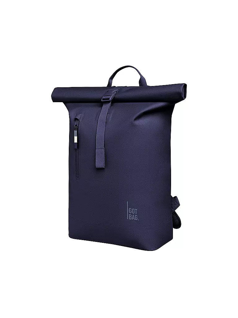 GOT BAG | Rucksack ROLLTOP LITE 2.0 | Blu scuro