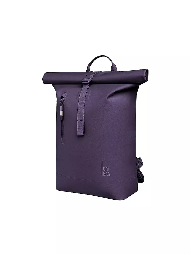 GOT BAG | Rucksack ROLLTOP LITE 2.0 | Lilla