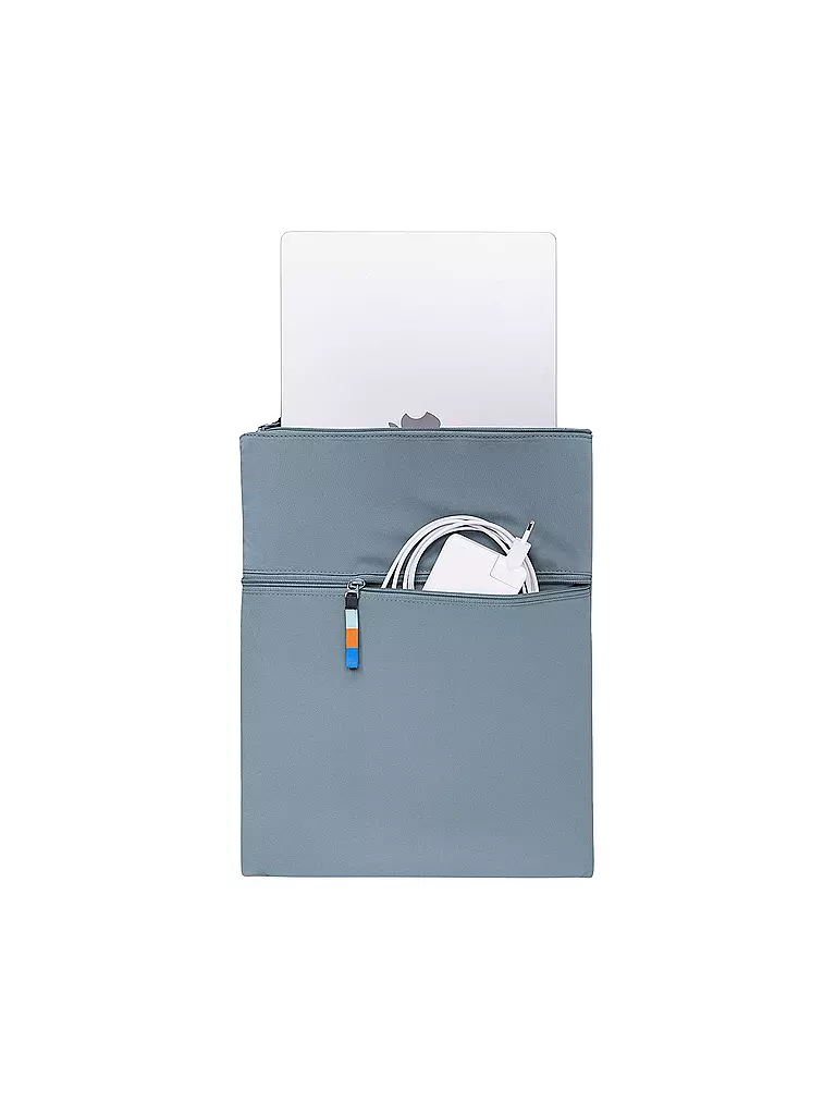 GOT BAG | Rucksack ROLLTOP LITE 2.0 | Blu chiaro