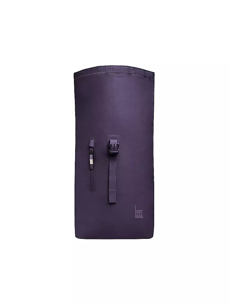 GOT BAG | Rucksack ROLLTOP LITE 2.0 | Lilla