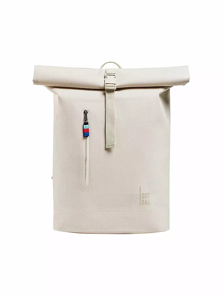 GOT BAG | Rucksack ROLLTOP LITE | Crema