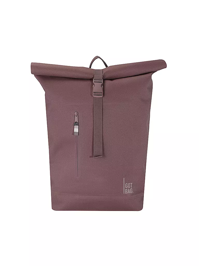 GOT BAG | Rucksack ROLLTOP LITE | Lilla