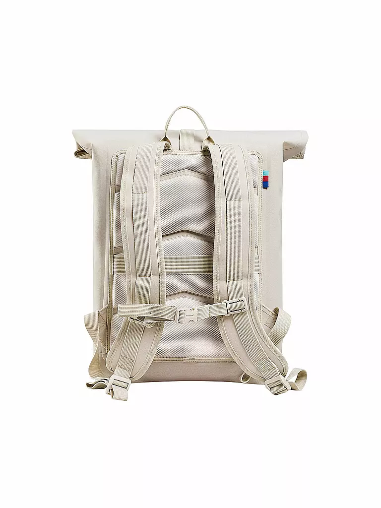 GOT BAG | Rucksack ROLLTOP LITE | Crema