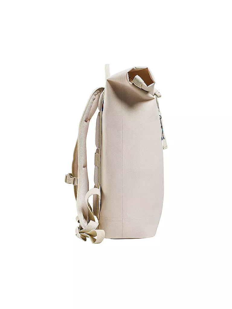 GOT BAG | Rucksack ROLLTOP LITE | Crema