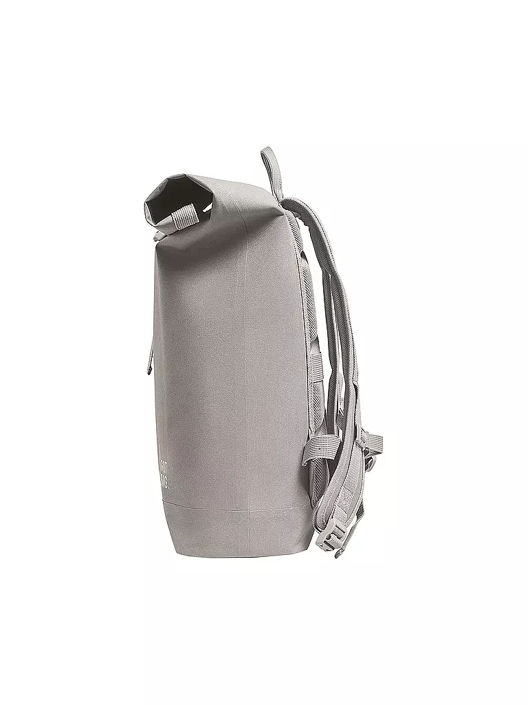 GOT BAG | Rucksack ROLLTOP LITE | Grigio chiaro