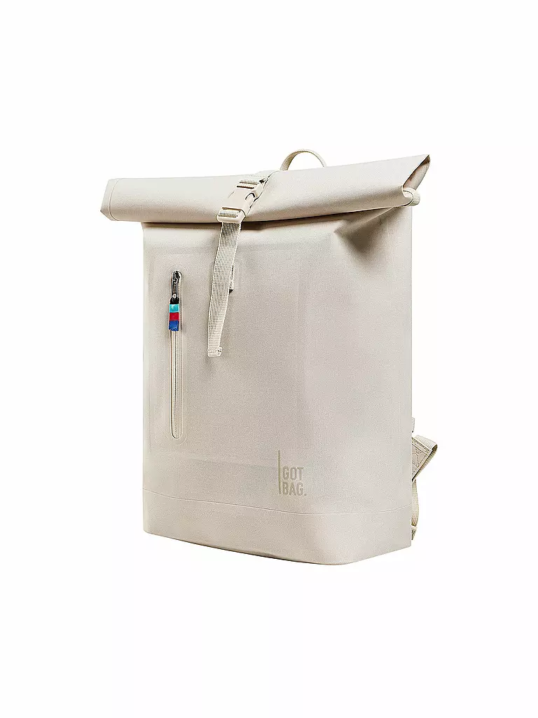 GOT BAG | Rucksack ROLLTOP LITE | Crema