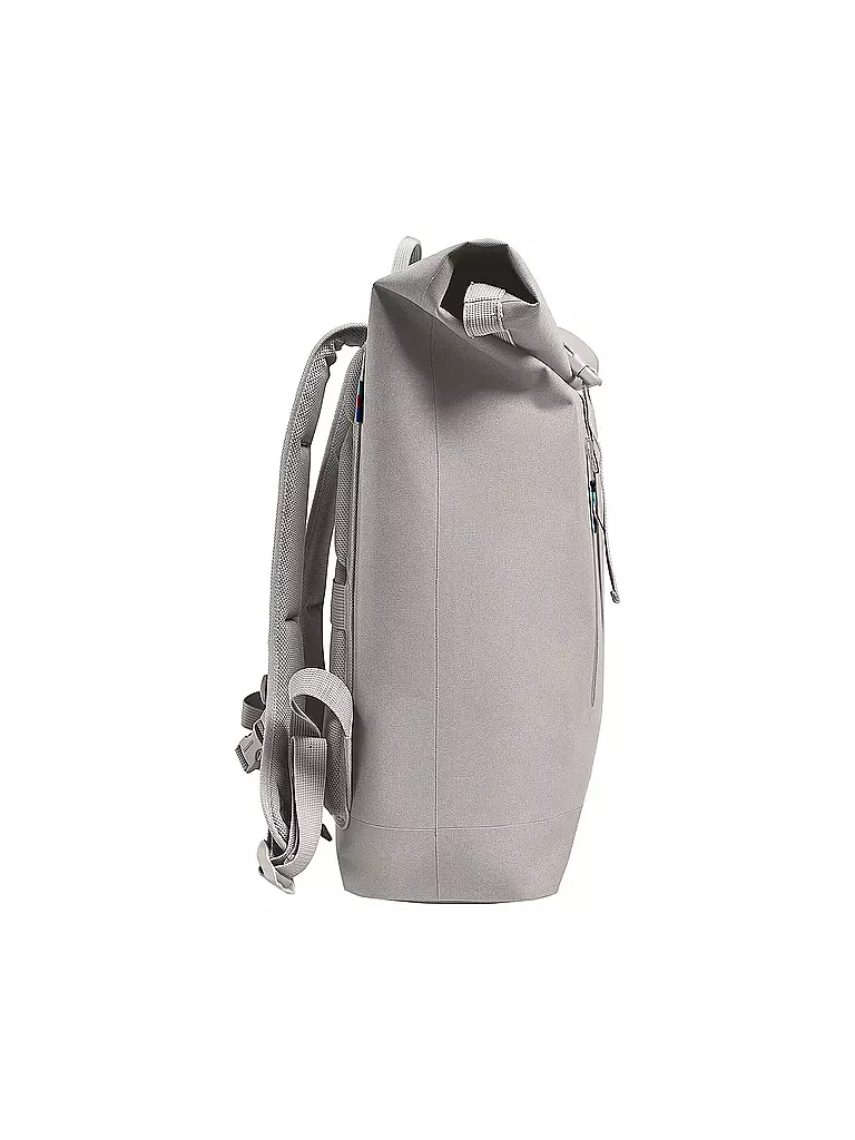 GOT BAG | Rucksack ROLLTOP LITE | Grigio chiaro