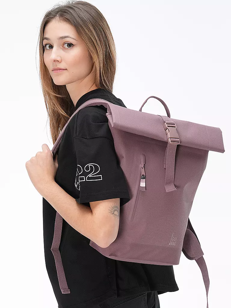 GOT BAG | Rucksack ROLLTOP Small | Bacca