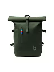 GOT BAG | Rucksack ROLLTOP | Verde scuro
