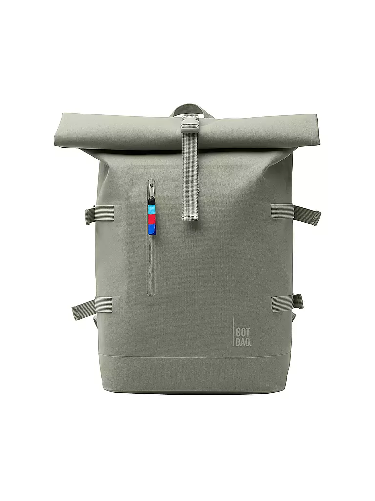 GOT BAG | Rucksack ROLLTOP | Verde chiaro