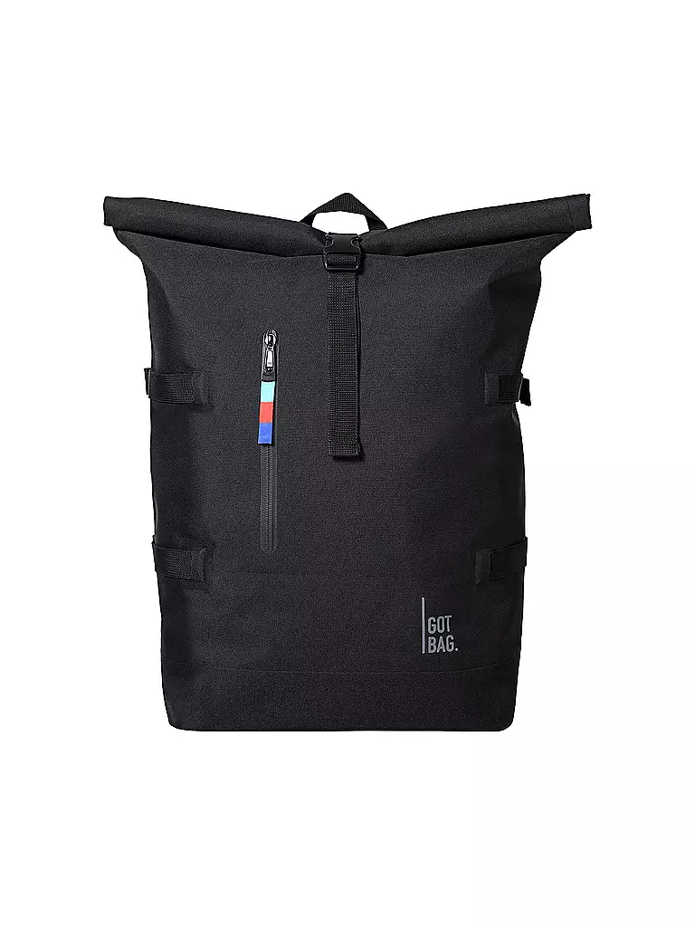GOT BAG | Rucksack ROLLTOP | Nero