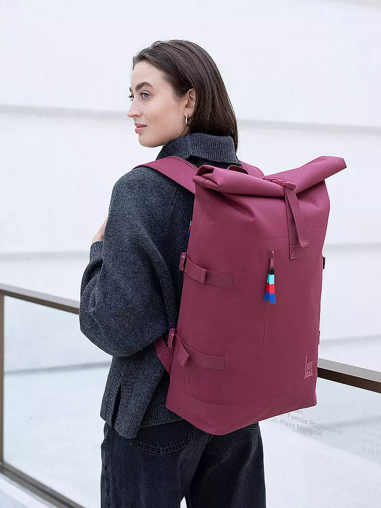 GOT BAG | Rucksack ROLLTOP | Bacca
