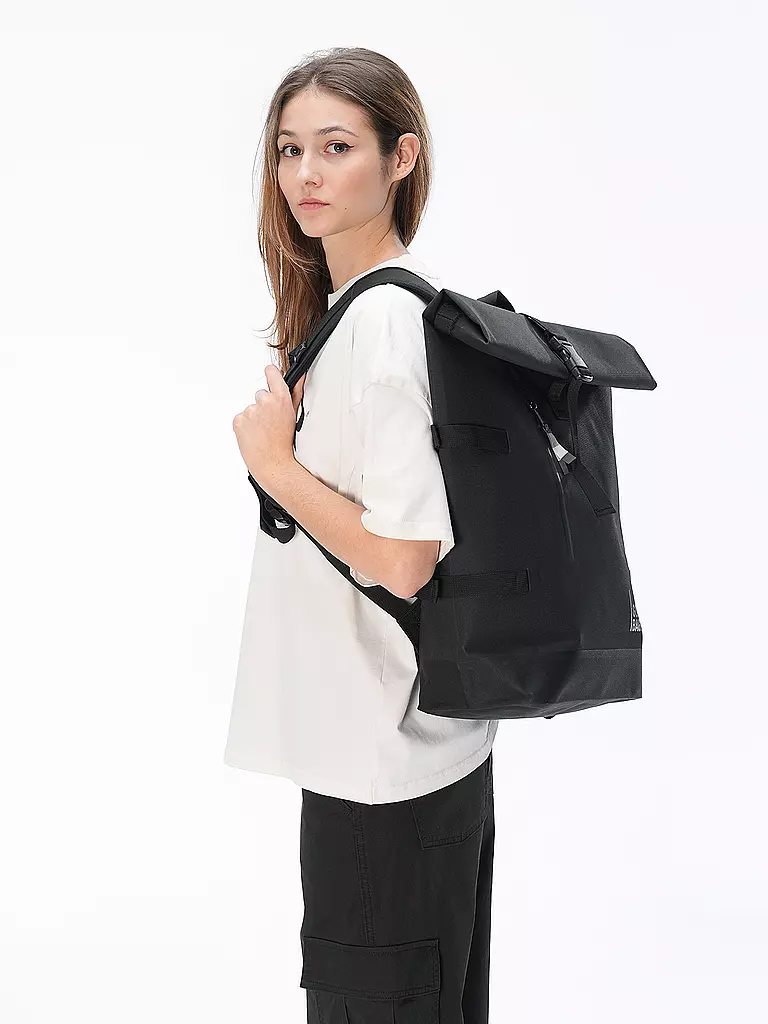GOT BAG | Rucksack ROLLTOP | Nero