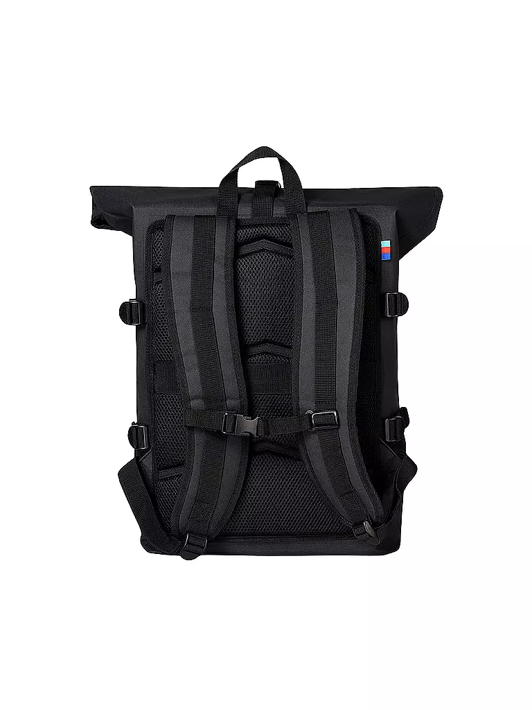 GOT BAG | Rucksack ROLLTOP | Nero