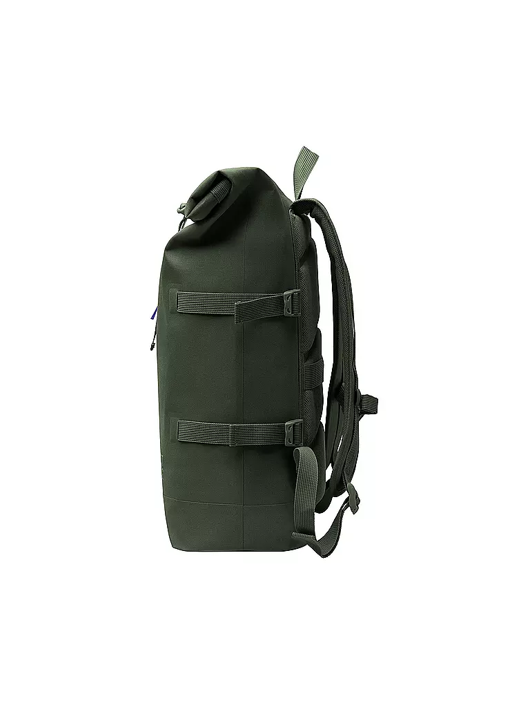 GOT BAG | Rucksack ROLLTOP | Verde scuro