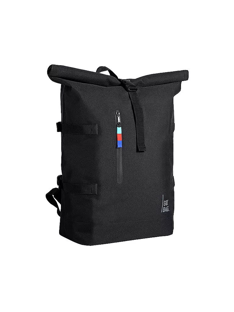 GOT BAG | Rucksack ROLLTOP | Nero