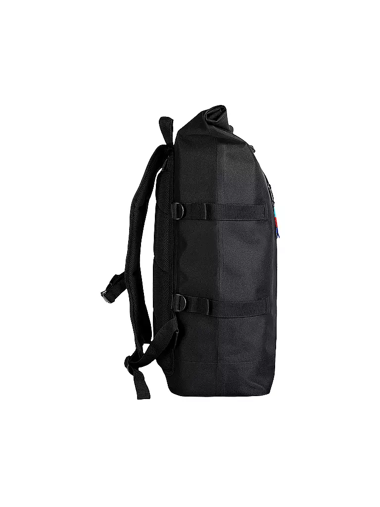 GOT BAG | Rucksack ROLLTOP | Nero