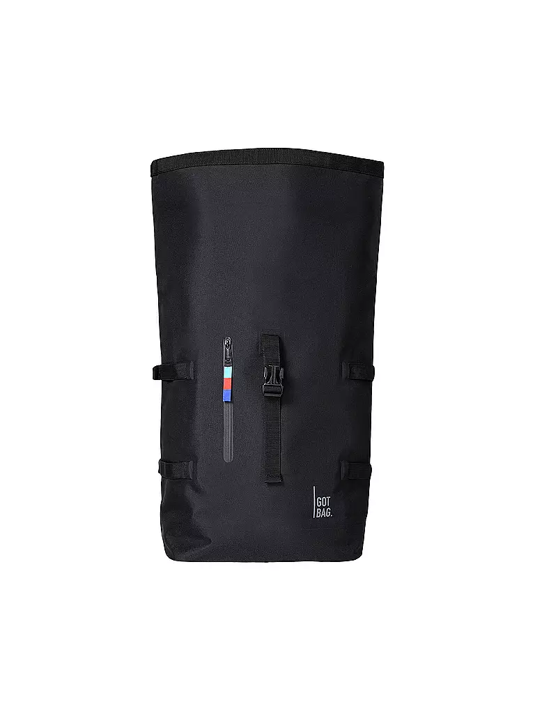 GOT BAG | Rucksack ROLLTOP | Nero