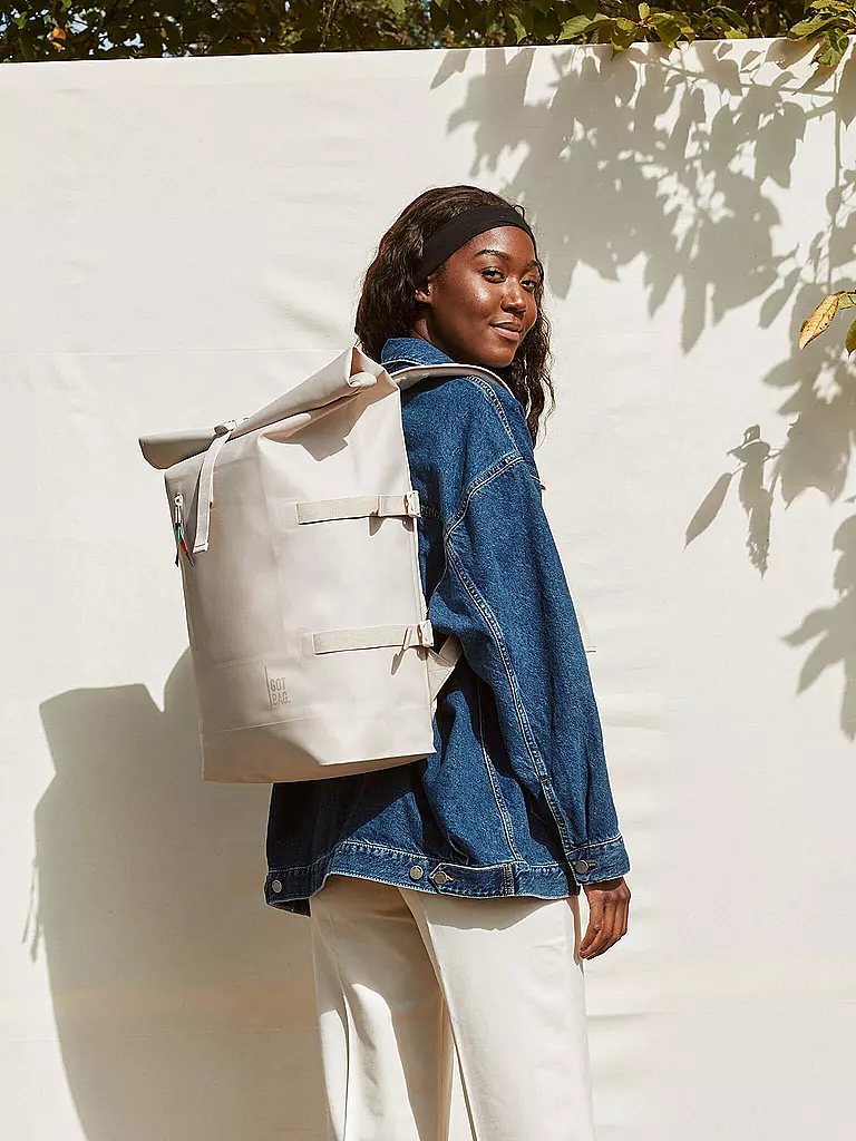 GOT BAG | Rucksack ROLLTOP | Crema