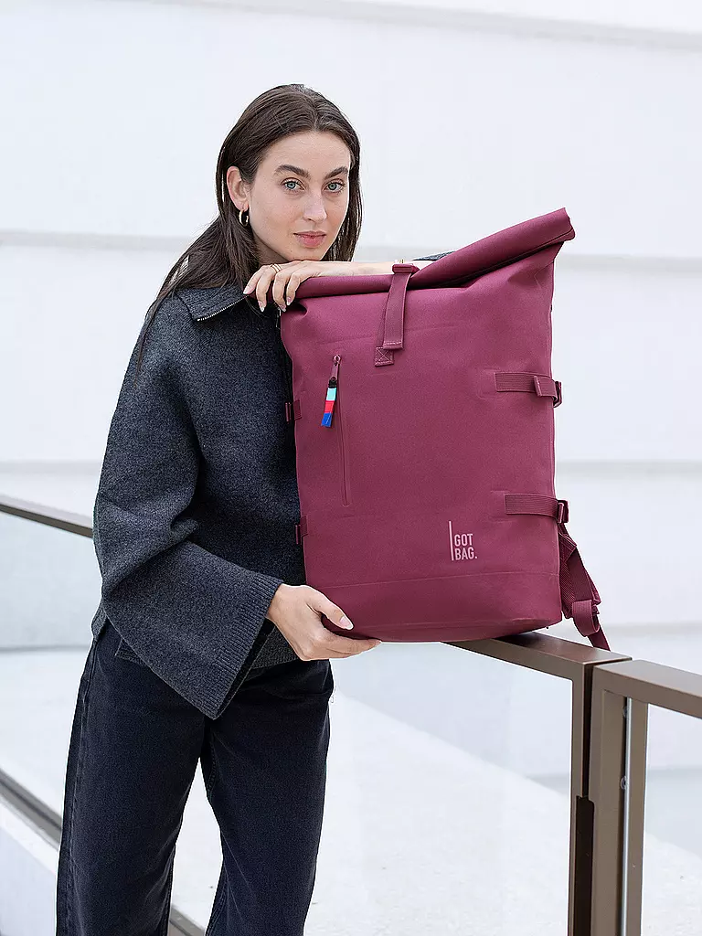 GOT BAG | Rucksack ROLLTOP | Bacca