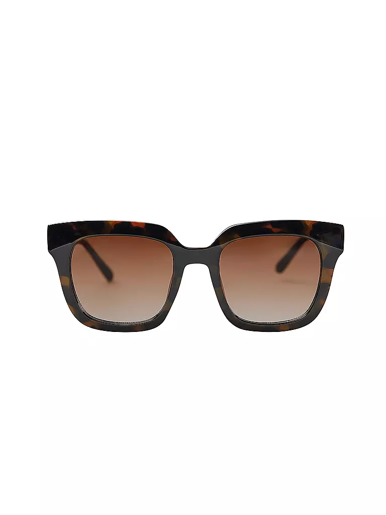 GOT BAG | Sonnenbrille RE:SHADES NO.06 | Marrone