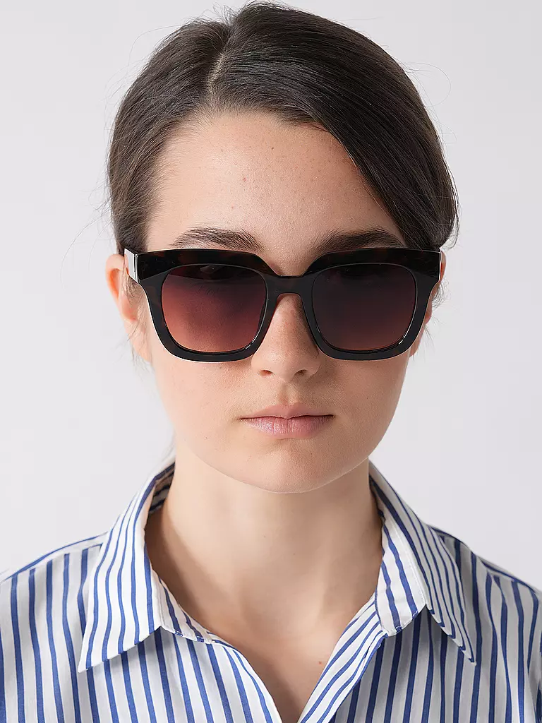 GOT BAG | Sonnenbrille RE:SHADES NO.06 | Marrone