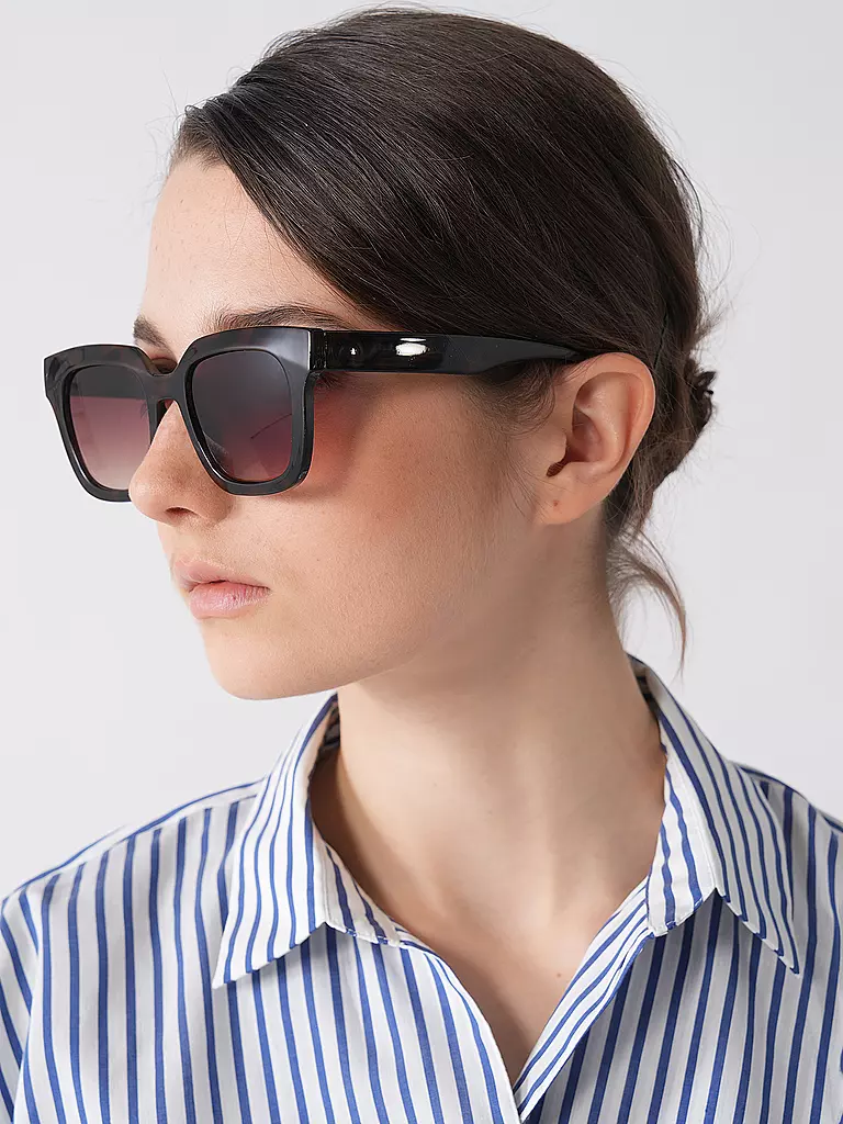 GOT BAG | Sonnenbrille RE:SHADES NO.06 | Marrone